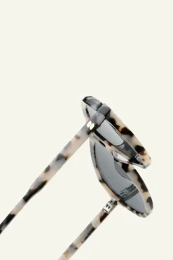Zonnebrillen*By bar steph sunglasses | milky tortoise
