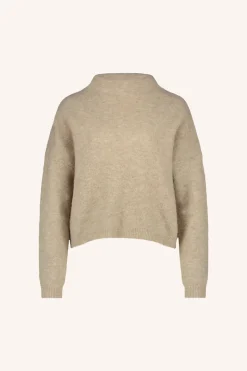 Truien*By bar vinn pullover | sand