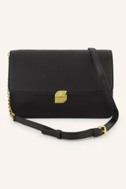 Tassen*By bar violet bag | black