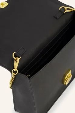 Tassen*By bar violet bag | black