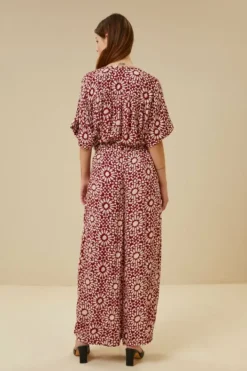 Broeken*By bar wanda sunflower pant | sunflower print