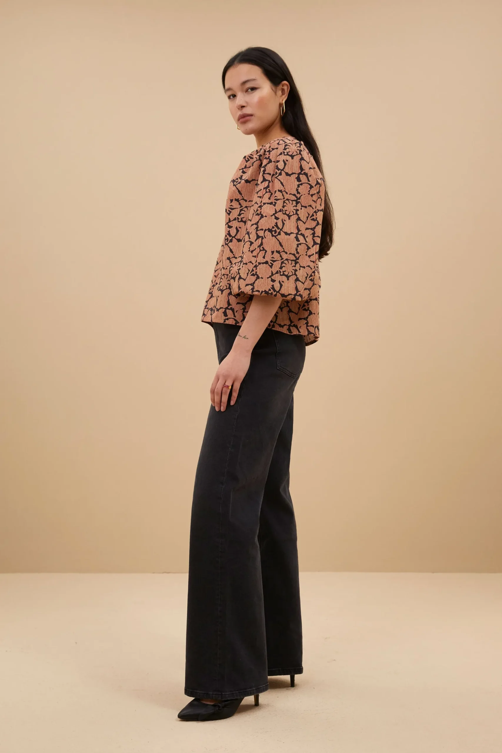Blouses*By bar zasu anika blouse | anika print